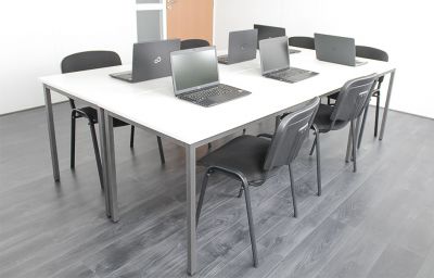 Salle de formation en comptabilité